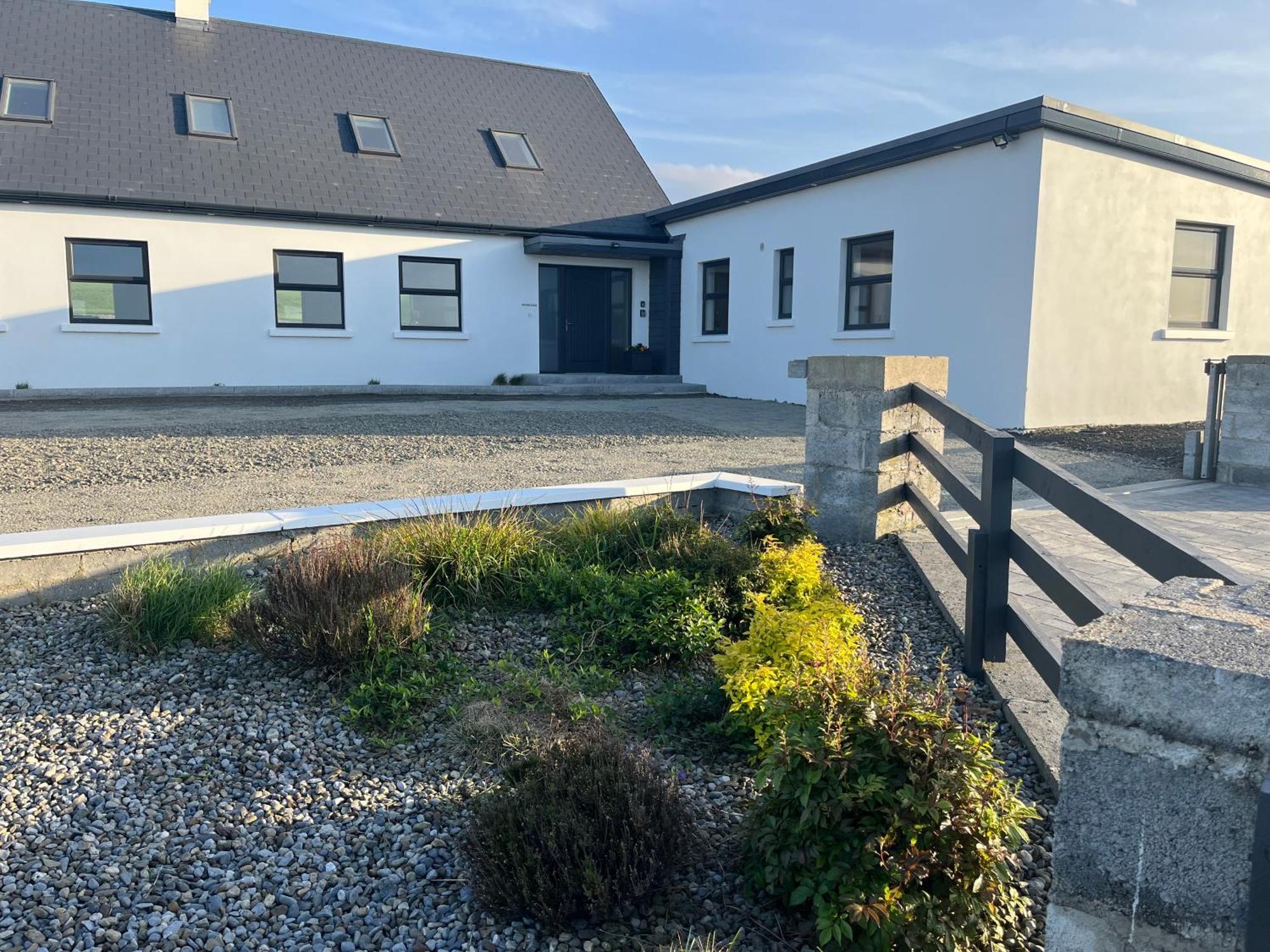 An Sean Teach Self Catering Apartment Fodry Exterior foto