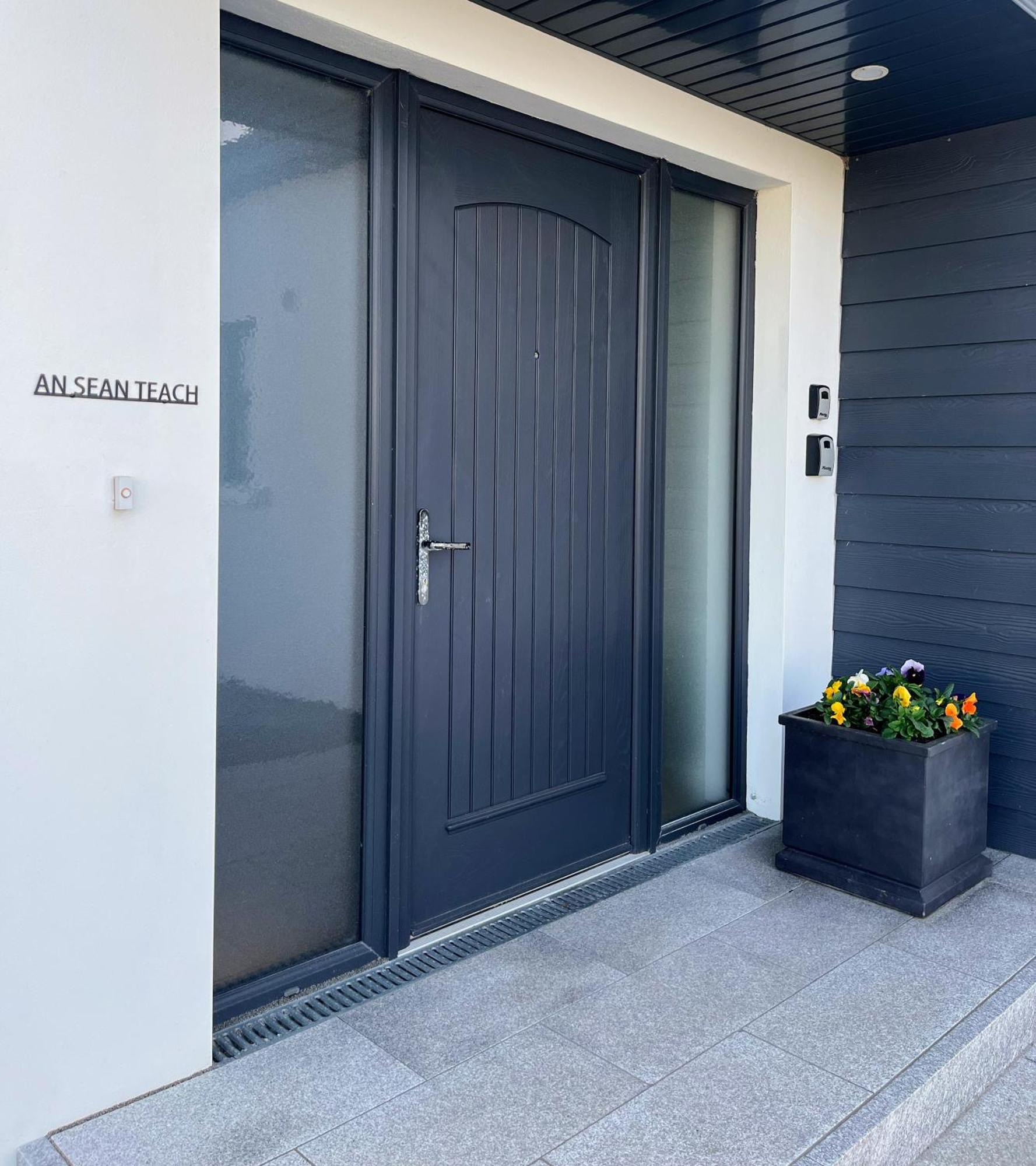 An Sean Teach Self Catering Apartment Fodry Exterior foto