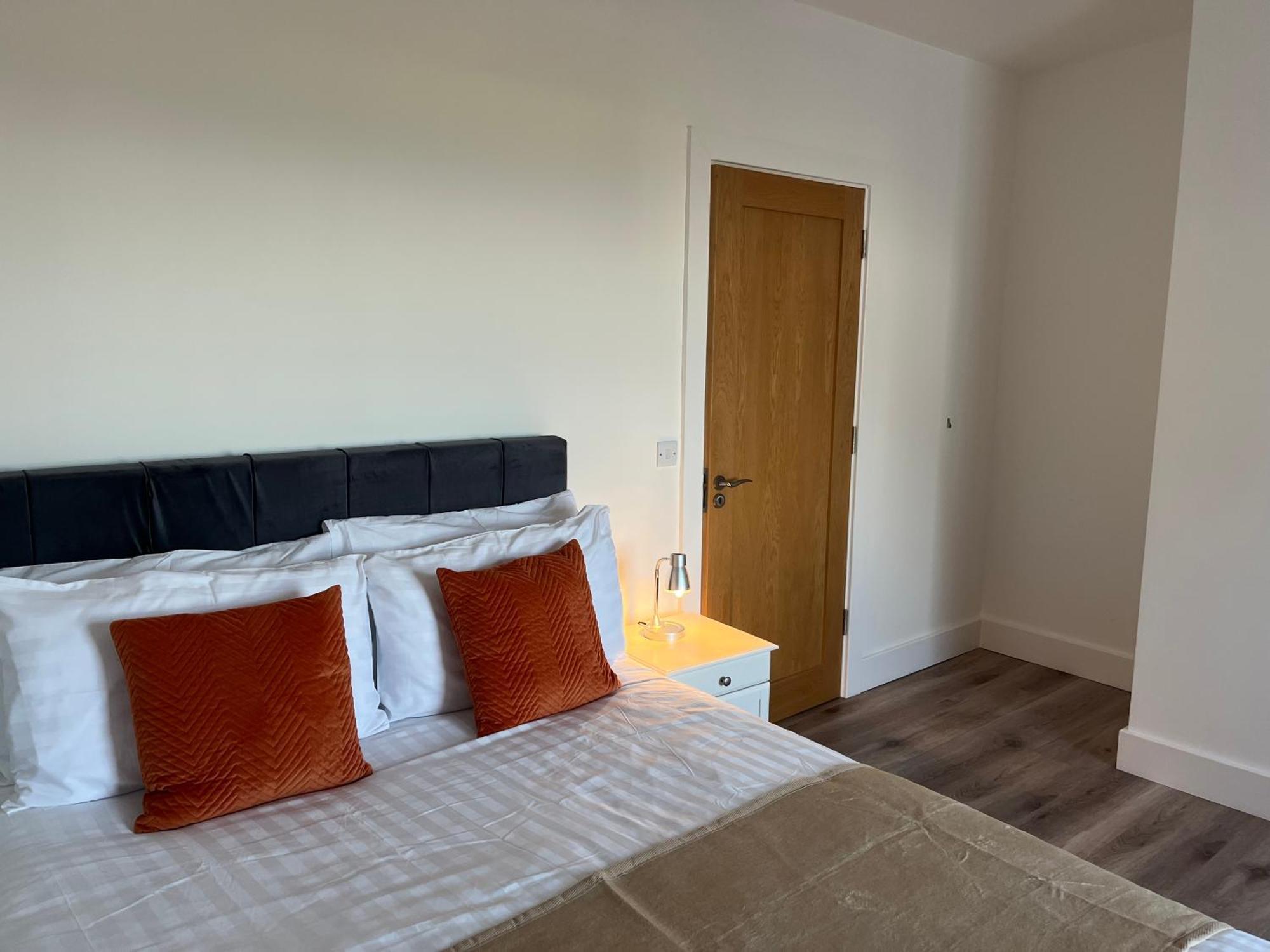 An Sean Teach Self Catering Apartment Fodry Exterior foto