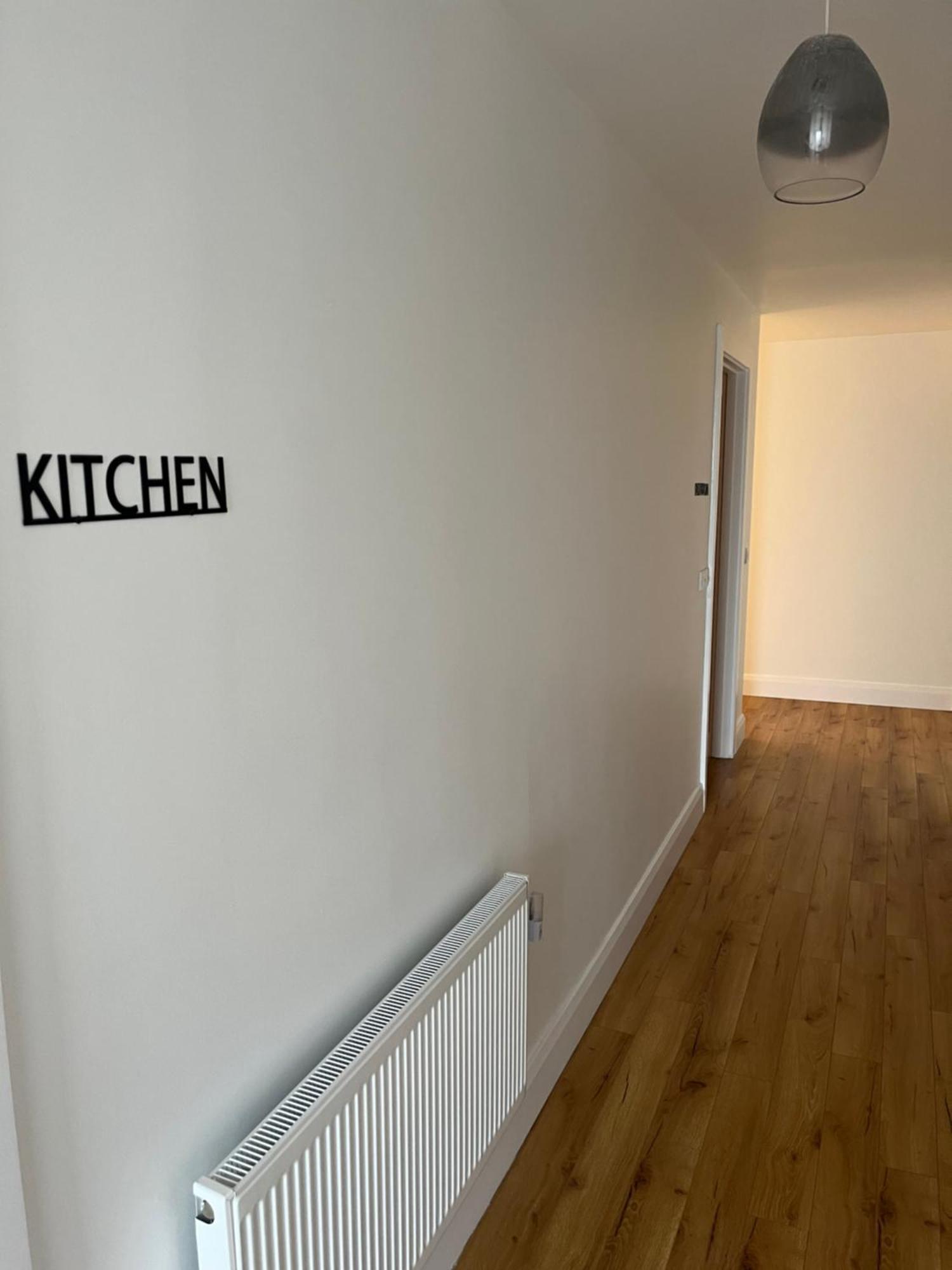An Sean Teach Self Catering Apartment Fodry Exterior foto