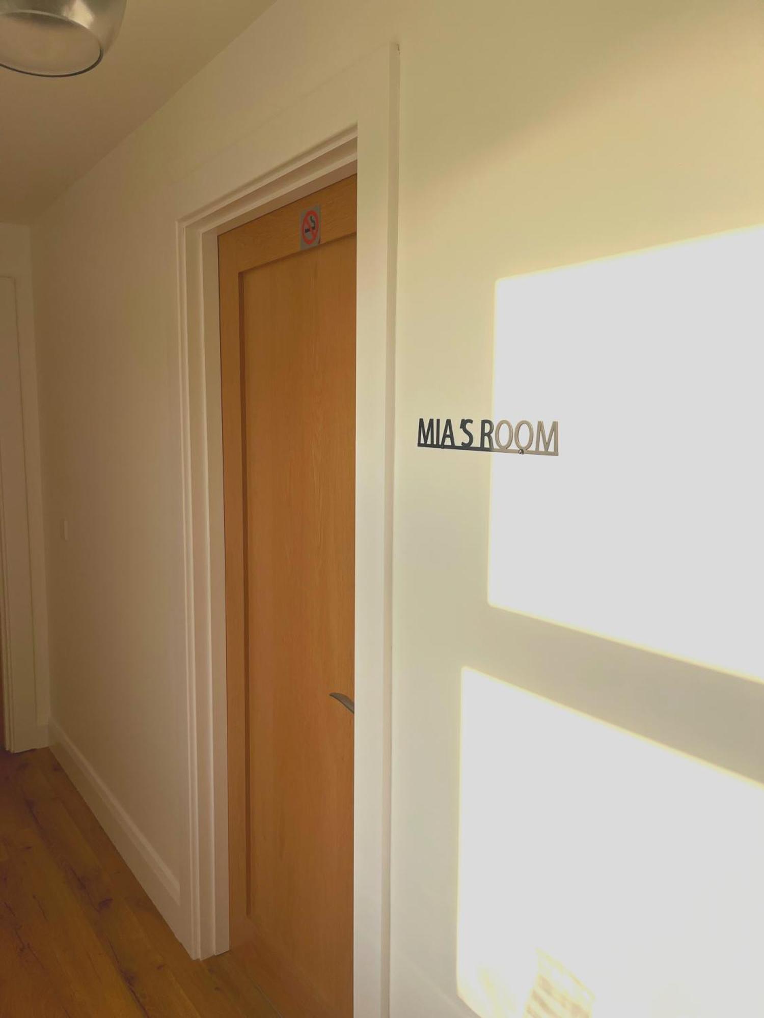 An Sean Teach Self Catering Apartment Fodry Exterior foto