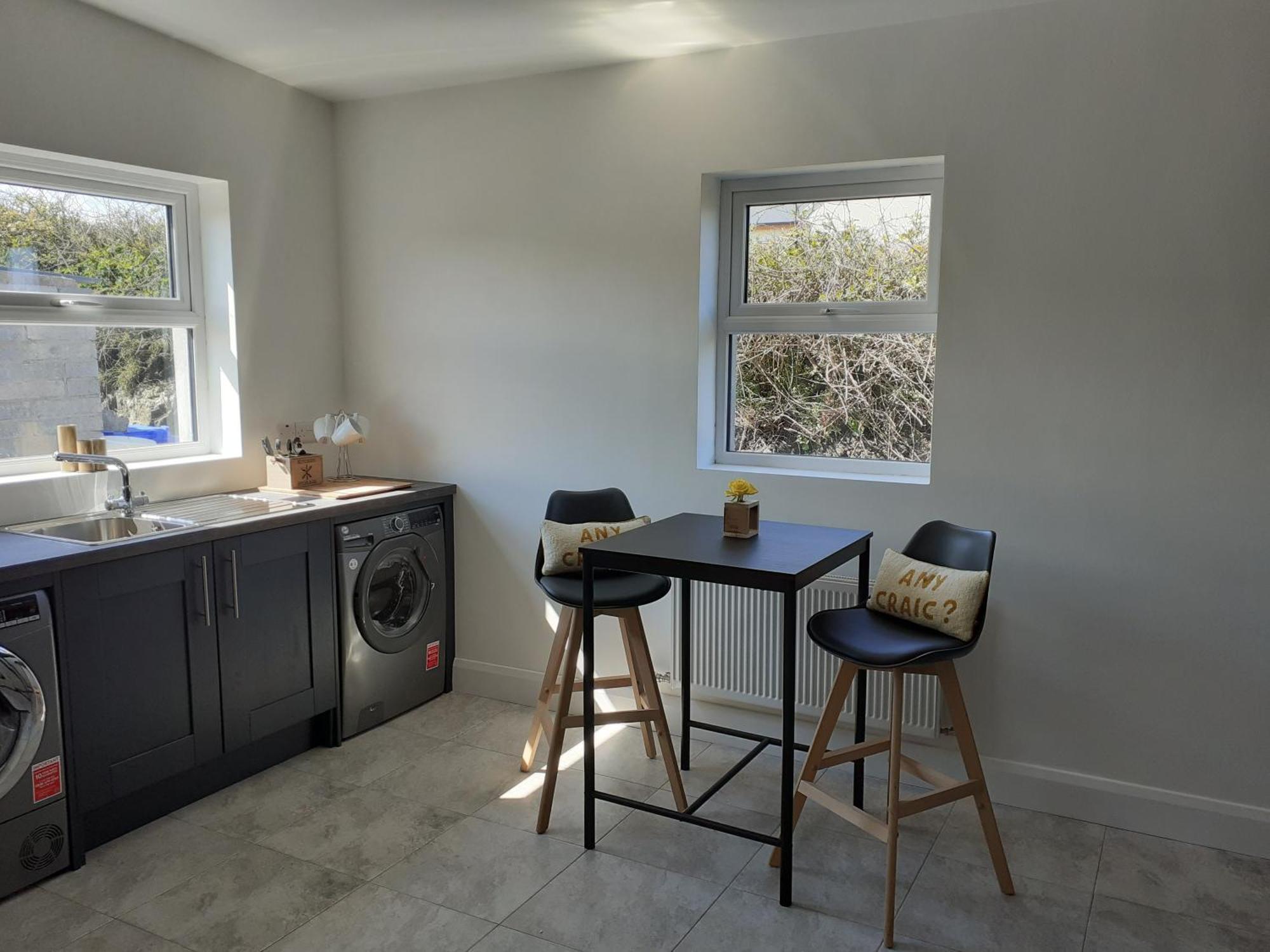 An Sean Teach Self Catering Apartment Fodry Exterior foto